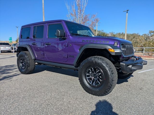 2026 Jeep Wrangler Moab 392