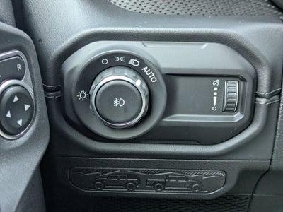 2026 Jeep Wrangler Moab 392