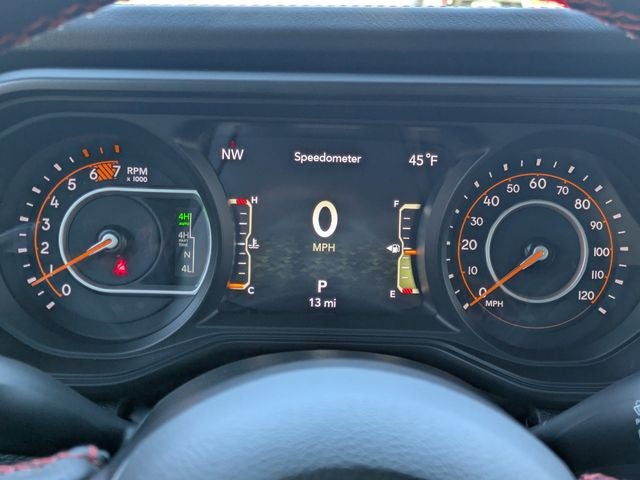 2026 Jeep Wrangler Moab 392