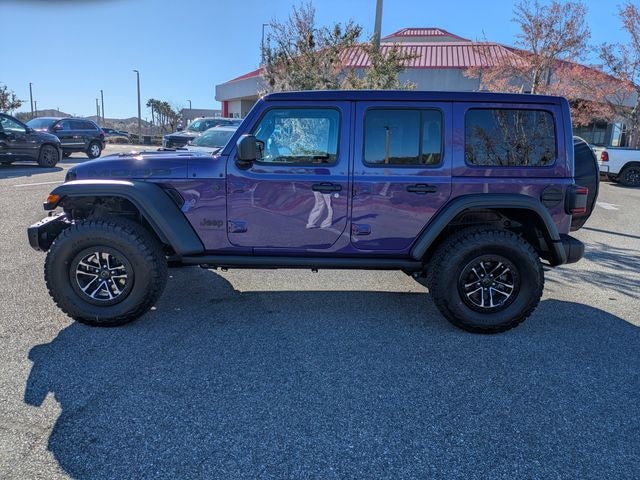 2026 Jeep Wrangler Moab 392