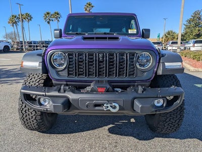 2026 Jeep Wrangler Moab 392