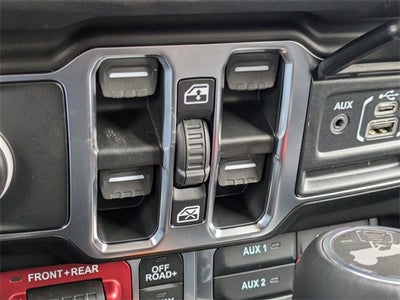 2026 Jeep Wrangler Moab 392