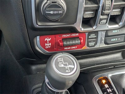 2026 Jeep Wrangler Moab 392