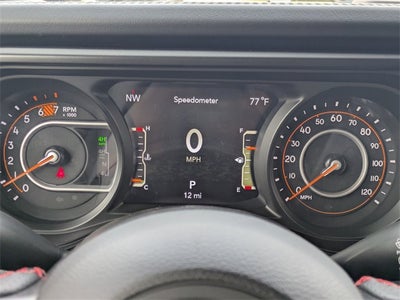 2026 Jeep Wrangler Moab 392