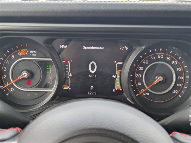 2026 Jeep Wrangler Moab 392