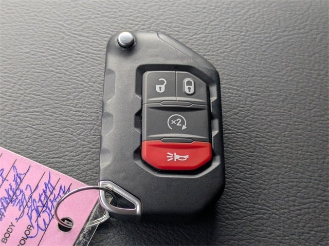 2026 Jeep Wrangler Moab 392