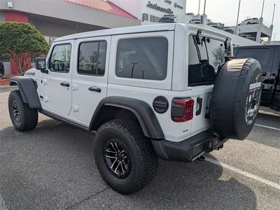 2026 Jeep Wrangler Moab 392