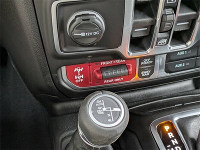 2026 Jeep Wrangler Moab 392