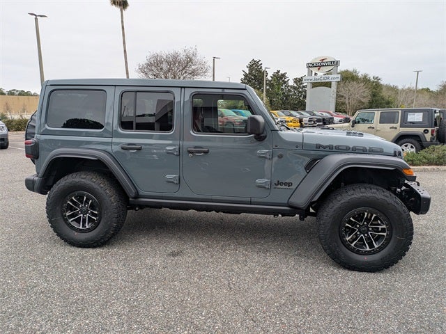 2026 Jeep Wrangler Moab 392