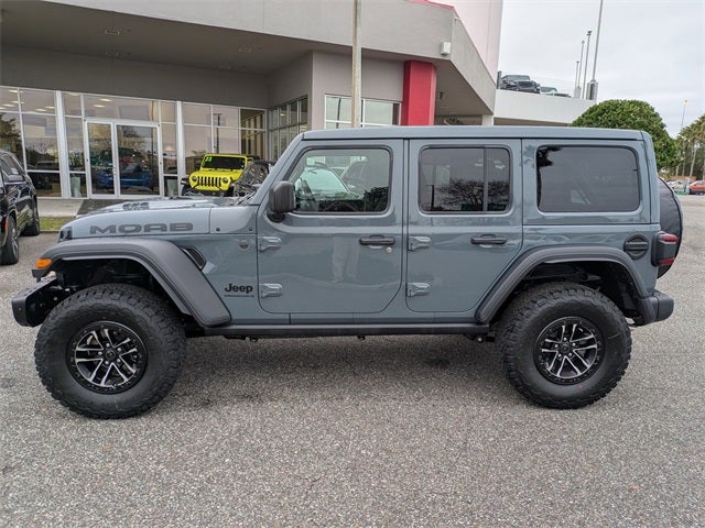 2026 Jeep Wrangler Moab 392