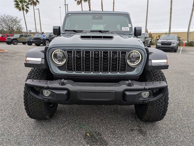 2026 Jeep Wrangler Moab 392