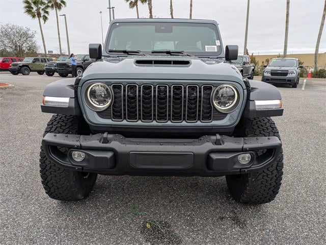 2026 Jeep Wrangler Moab 392
