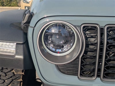 2026 Jeep Wrangler Moab 392