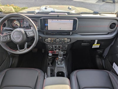 2026 Jeep Wrangler Moab 392