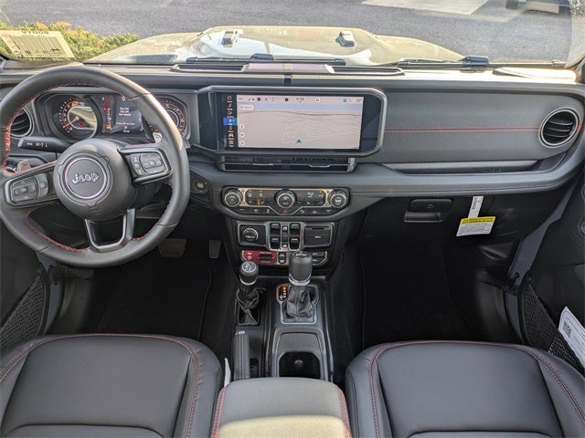 2026 Jeep Wrangler Moab 392