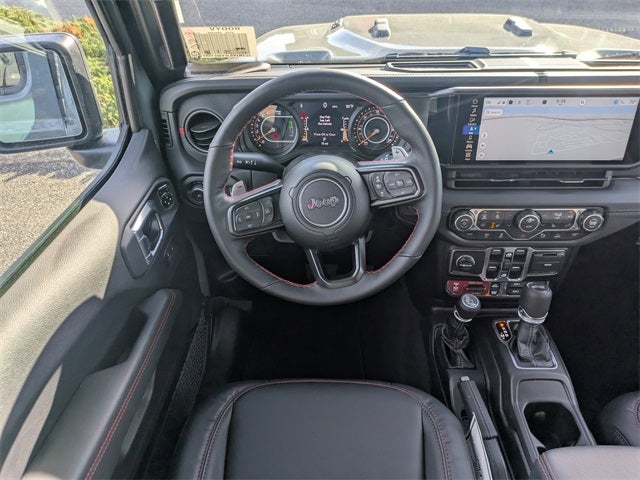 2026 Jeep Wrangler Moab 392