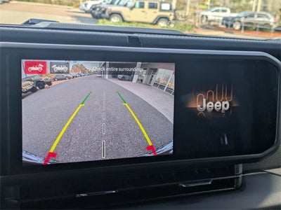 2026 Jeep Wrangler Moab 392