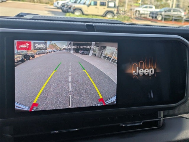 2026 Jeep Wrangler Moab 392