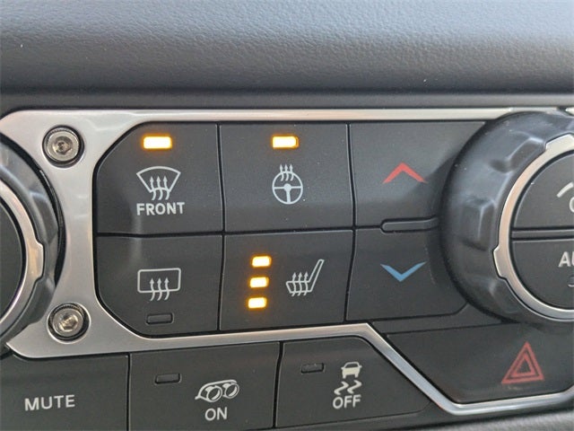 2026 Jeep Wrangler Moab 392