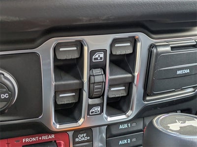 2026 Jeep Wrangler Moab 392