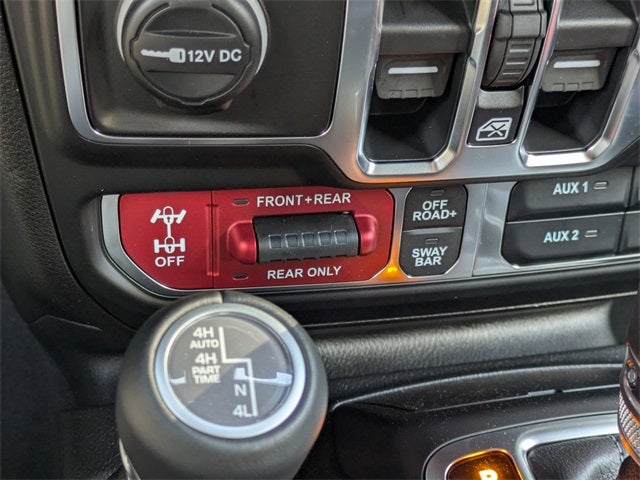 2026 Jeep Wrangler Moab 392