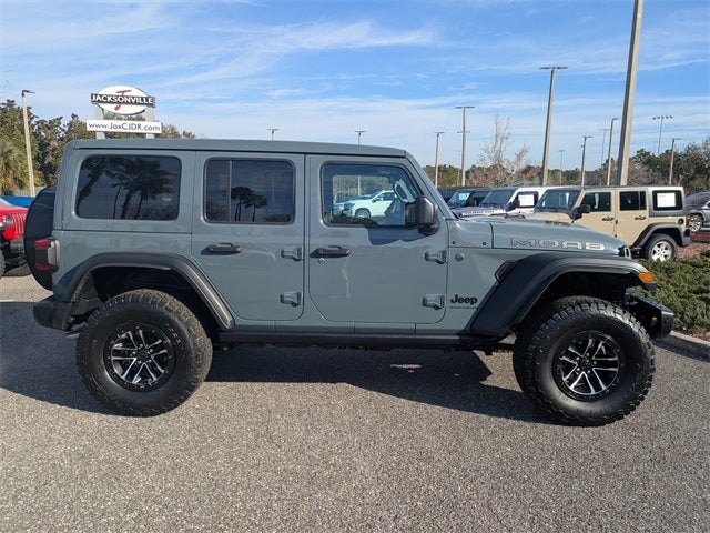 2026 Jeep Wrangler Moab 392