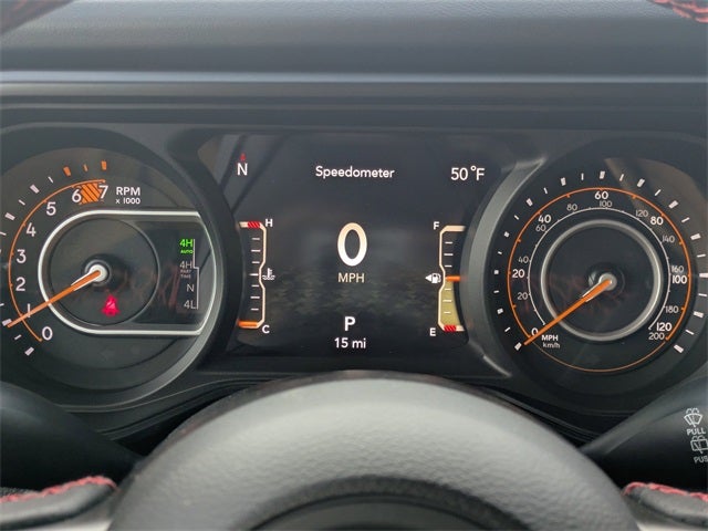 2026 Jeep Wrangler Moab 392