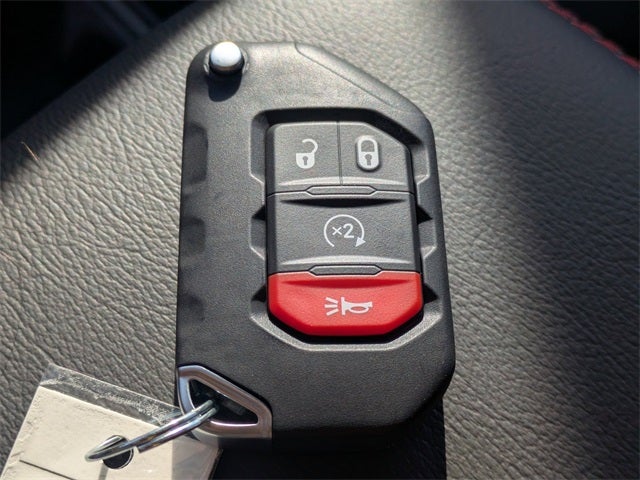 2026 Jeep Wrangler Moab 392