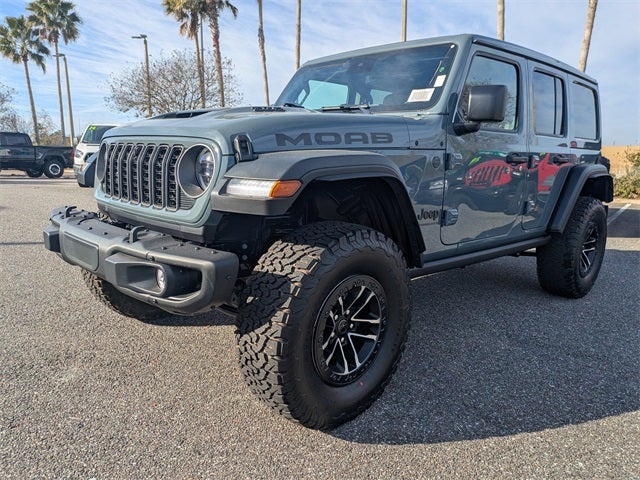 2026 Jeep Wrangler Moab 392