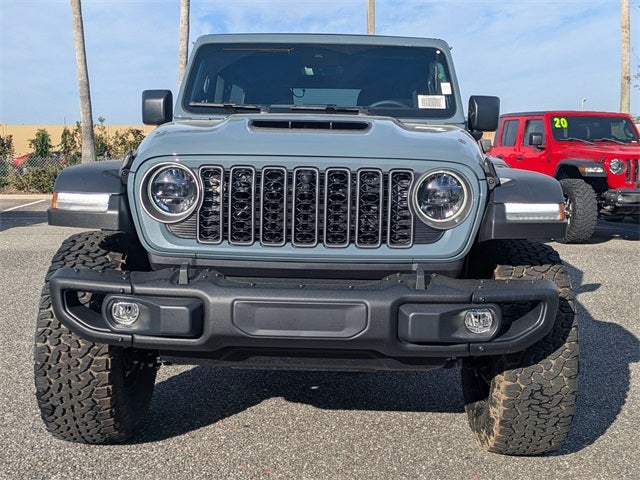 2026 Jeep Wrangler Moab 392