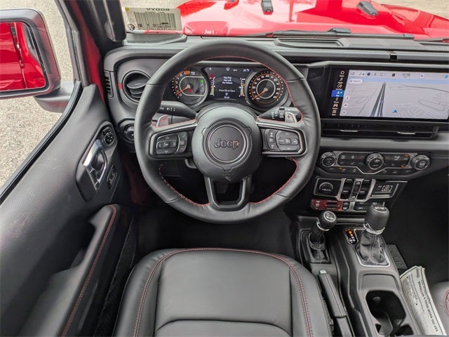 2026 Jeep Wrangler Moab 392