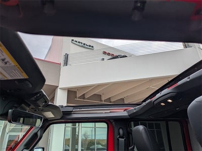 2026 Jeep Wrangler Moab 392