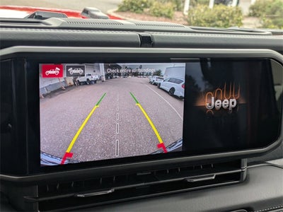 2026 Jeep Wrangler Moab 392