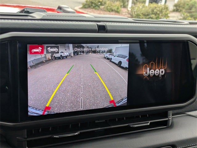 2026 Jeep Wrangler Moab 392