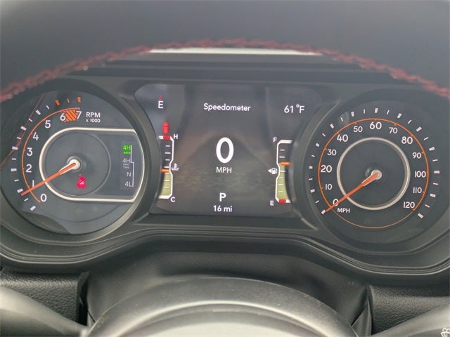 2026 Jeep Wrangler Moab 392