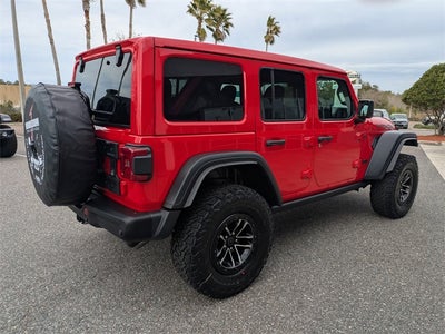 2026 Jeep Wrangler Moab 392