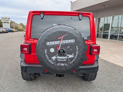 2026 Jeep Wrangler Moab 392