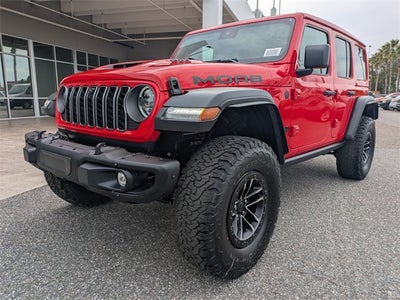 2026 Jeep Wrangler Moab 392