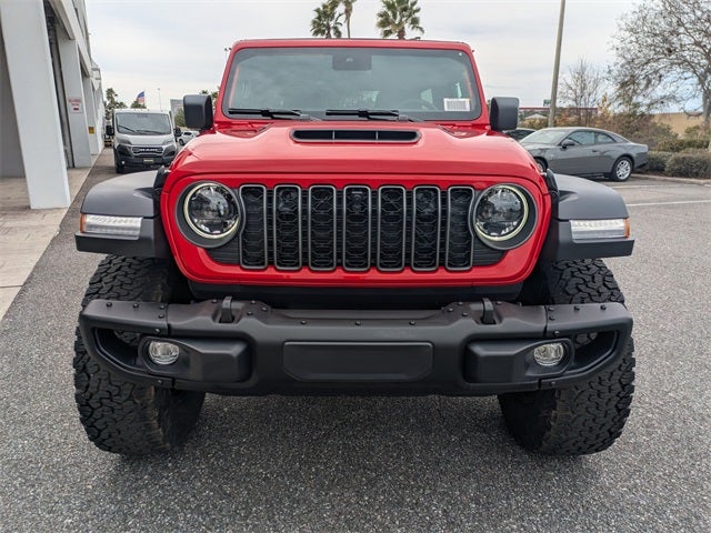 2026 Jeep Wrangler Moab 392