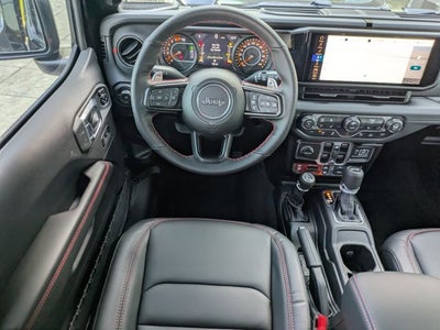 2026 Jeep Wrangler 392