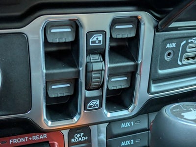 2026 Jeep Wrangler 392