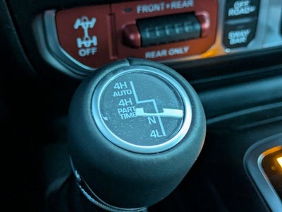 2026 Jeep Wrangler 392