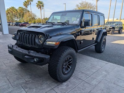 2026 Jeep Wrangler 392