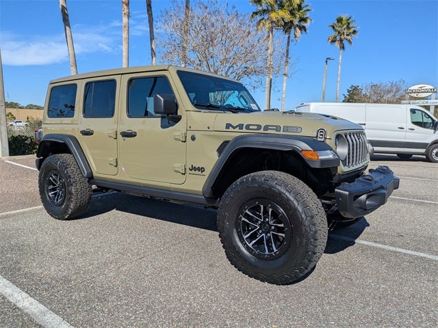 2026 Jeep Wrangler Moab 392