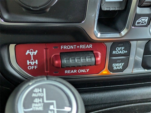 2026 Jeep Wrangler Moab 392