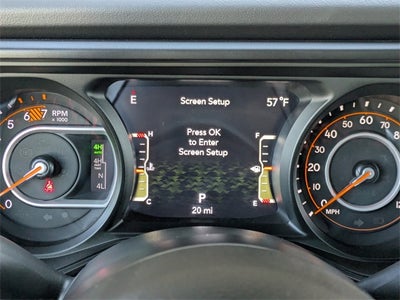 2026 Jeep Wrangler Moab 392