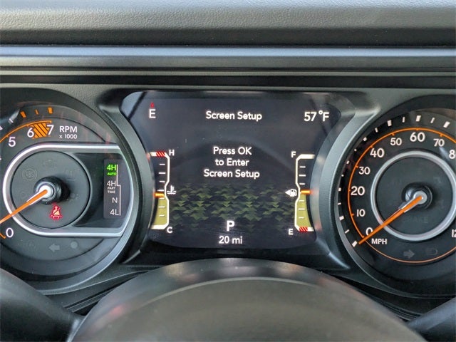 2026 Jeep Wrangler Moab 392