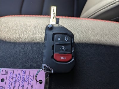 2026 Jeep Wrangler Moab 392