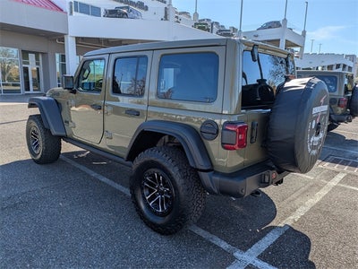 2026 Jeep Wrangler Moab 392