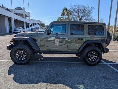 2026 Jeep Wrangler Moab 392